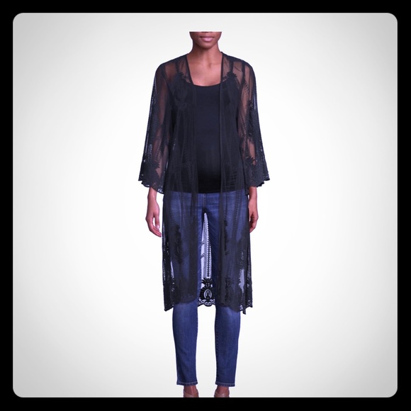 Artesia Women’s 3/4 Sleeve Open Front Cardigan - Picture 1 of 3